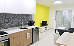 Acogedor apartamento a 100 mtr de la playa, 1 dormitorio y salón con sofá cama